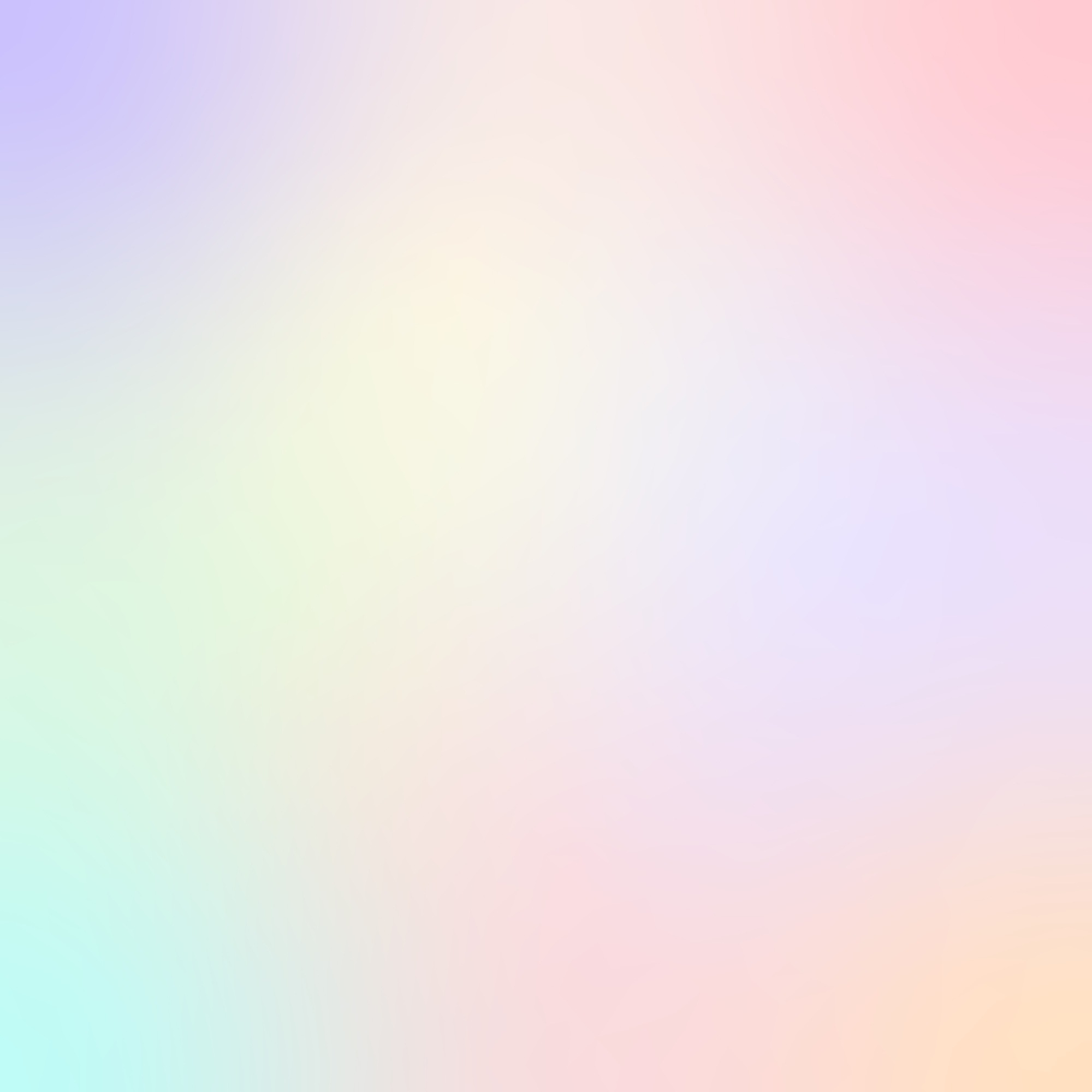 Colorful Gradient Square 